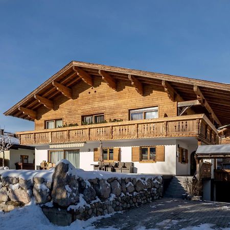 Appartement Alpenloewe كيرشبرغ ان تيرول المظهر الخارجي الصورة