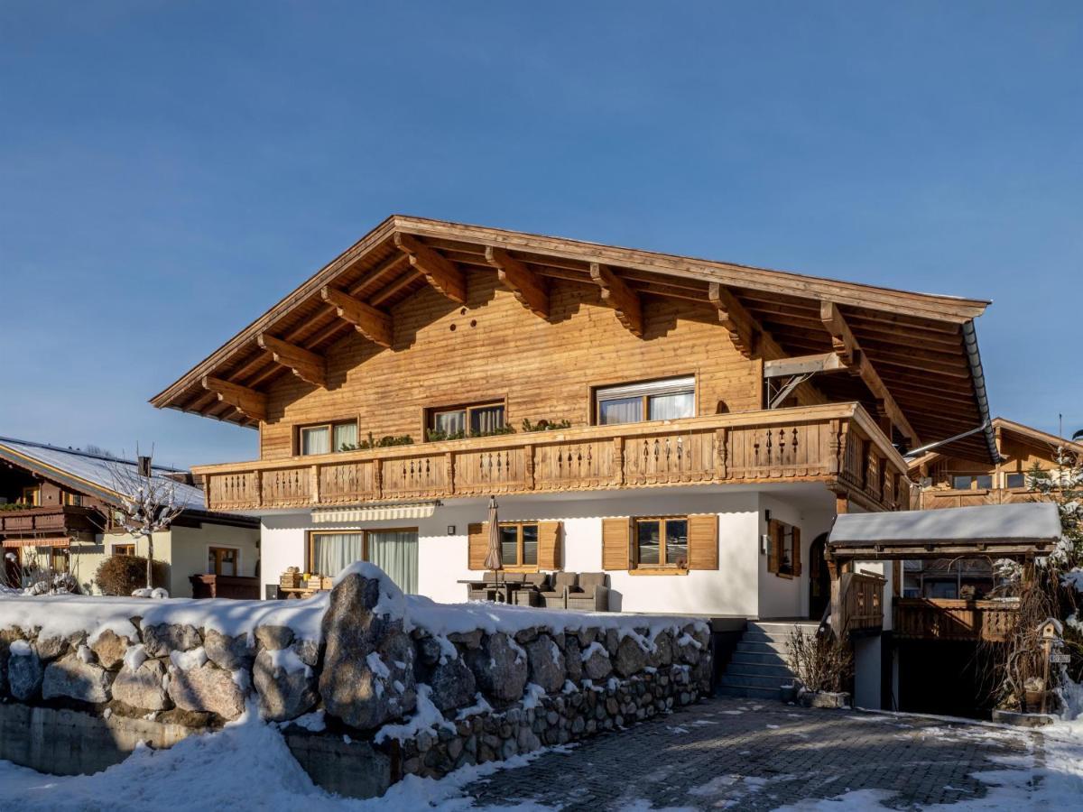 Appartement Alpenloewe كيرشبرغ ان تيرول المظهر الخارجي الصورة